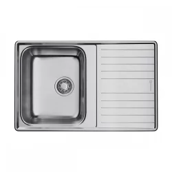 Мойка Omoikiri Sagami 79-In Универсальная/Нерж.Сталь
