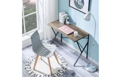 Cтолик для ноутбука KLEG Орех BWG Walnut Brown