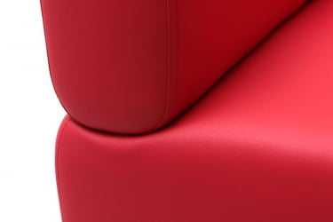 Диван двухместный подлокотник левый Норд V-700/6