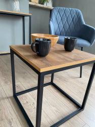 Стол журнальный Тип 1  450*450*450мм Таксония