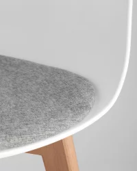 Кресло Libra Soft Белый