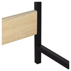 Письменный стол BRABIX LOFT CD-003 Дуб натуральный