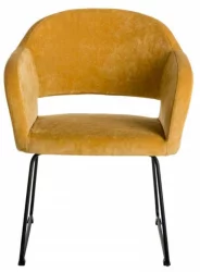 Кресло Oscar Желт/Линк