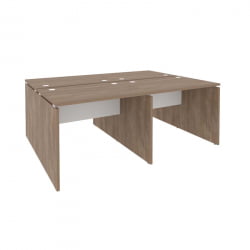 Рабочая станция ONIX O.D.RS-4.1.7 Дуб Аризона/Белый