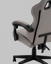 Кресло спортивное TopChairs Phantom серый