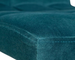 Стул барный DOBRIN DOMINIC (морской волны велюр (MJ9-99)) 2 шт