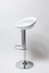 Барный стул BN3011D (WY-147) Белый