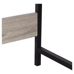 Письменный стол BRABIX LOFT CD-003 Дуб антик