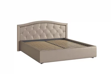Кровать 1.6 Верона КМ1.6-01.2074 Бронза / KM1.6-01.2074