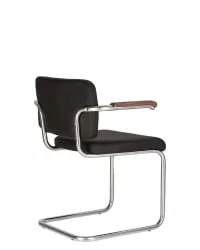 Стул Сильвия АРМ Z-11 Черный