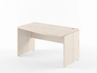 Стол письменный правый XCT 149 R Бук Тиара