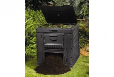 Компостеры E-COMPOSTER WITH BASE 470 L