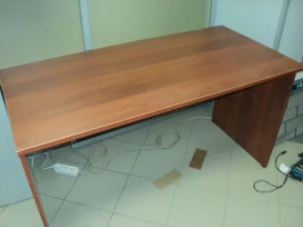 Стол письменный Р.С-14 Орех Гепланкт