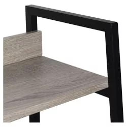 Стеллаж офисный BRABIX LOFT SH-002 Дуб антик