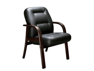 Кресло Виcториа Д ВCТ5140021 Черное / Victoria D VCT5140021