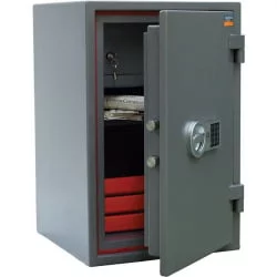 Сейф огнестойкий и устойчивый к взлому Гарант-67T.EL