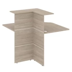 Модуль угловой внутренний высокий левый ONIX О.R-MU.VNU(L) Дуб Аттик