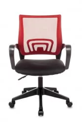 Компьютерное кресло ТопЧаирс СТ-Басиc Красный / TopChairs ST-Basic