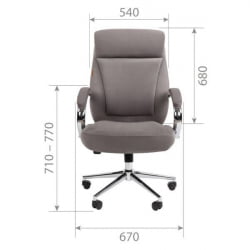 Кресло руководителя Chairman 794 HOME Бежевый