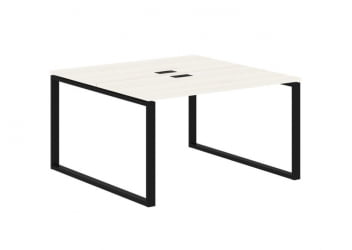 Бенч-система EDIS EQWST 1313 Ясень Траун Черный