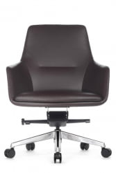 Кресло Соул-М Б1908 Темно-коричневый / Soul-M B1908