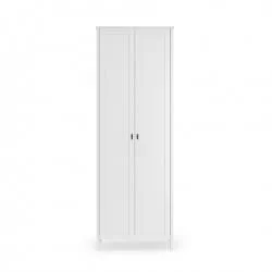 Прихожая в коридор классическая Бланко №1 Белая