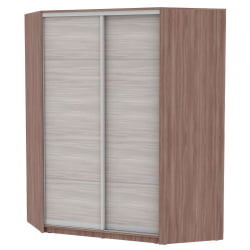 Шкаф-купе YA-198х1400-568-5(ЯШТ-ЯШС-D4D4)