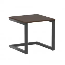 Стол для школьника HOME OFFICE VR.SP-2-58.G Венге Цаво/Антрацит металл