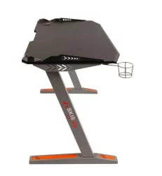 Геймерский стол SKILLL CTG-003 Черный-серый