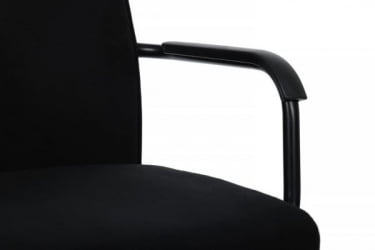 Кресло Ray RCH Низкая спинка RPM-28 Черный