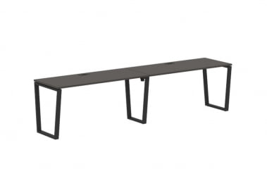 Бенч-система EDIS EVWST 3167 Мокко Черный