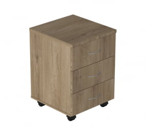 Тумба Р.Т-3 Ясень темный