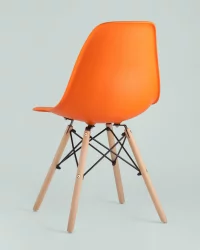 Стул Eames DSW Оранжевый