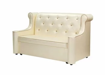 Диван раскладной Лорд-2 Люкса Перл Марбл Люкса Перл Голд