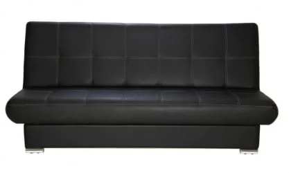 Диван-кровать Модесто Комфорт ДК Домус Блэк Категория 3