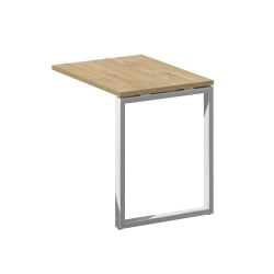 Брифинг-приставка 800мм SHIFT SK.BR-80 Тиквуд Светлый/Капучино