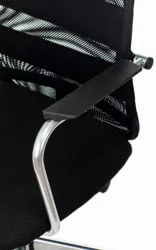 Кресло оператора Бюрократ KB-5M/SL/BLACK