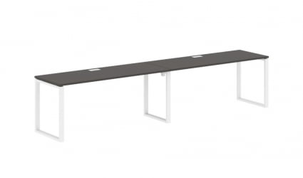 Бенч-система ЕДИС ЕКВСТ 3567 Мокко Белый / EDIS EQWST