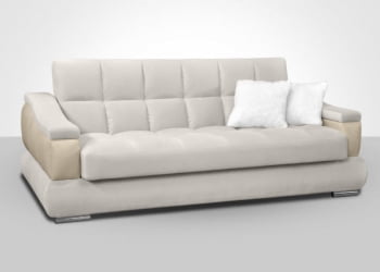 Диван-кровать Голливуд асти мозаик 5 арена дарк браун