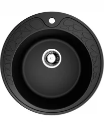 Мойка Omoikiri Tovada 51-Bl Artgranit/Черный