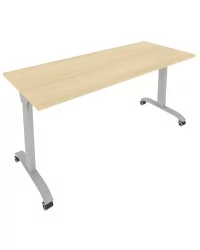 Стол складной мобильный MOBILE SYSTEM СМ-6 Акация Лорка