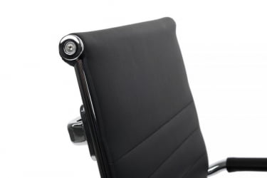 Кресло Hugo RCH 6002-3EC Черный