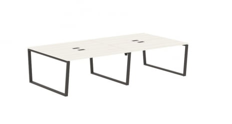 Бенч-система ЕДИС ЕВВСТ 3116 Ясень Траун Мокко / EDIS EVWST