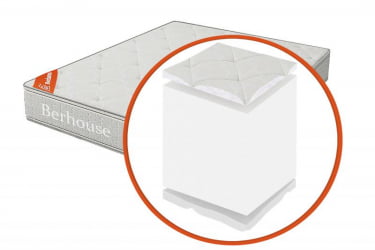 Матрас Солид ZaСоня Детский (Berhouse) Размер: 700х1100 мм