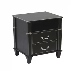 Тумба B 116H Венге Серебро