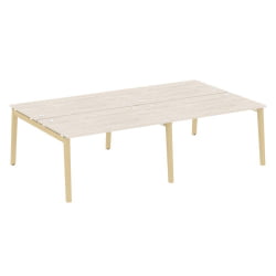 Рабочая станция ONIX WOOD OW.D.RS-4.3.8 Денвер Светлый/Светлый