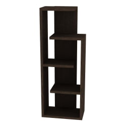 Стеллаж в детскую (S3)750х283х175(Венге)