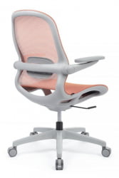 Кресло Miller YSJ-300 Оранжевый