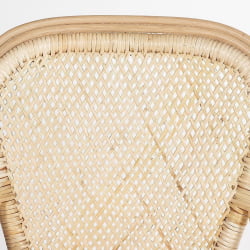 Кресло Secret De Maison cologne (mod. 01 5088/1-1) дерево, 79х55х57,5см, Natural (натуральный)