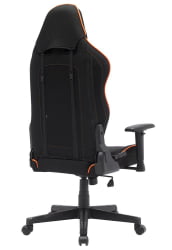 Кресло геймерское Everprof Panther Ткань Оранжевый